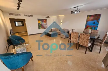 Apartment - 3 Bedrooms - 3 Bathrooms for rent in New Giza - Cairo Alexandria Desert Road - 6 October City - Giza