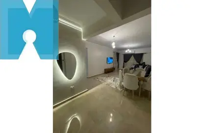 شقة - 3 غرف نوم - 2 حمامات للايجار في جنة 2 - كمبوندات الشيخ زايد - الشيخ زايد - الجيزة