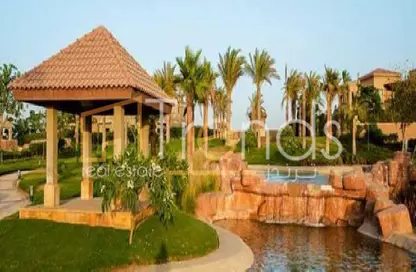 Villa - 4 Bedrooms - 4 Bathrooms for sale in Seasons Residence - Ext North Inves Area - New Cairo City - Cairo
