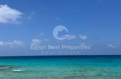 شاليه - 2 غرف نوم - 2 حمامات للبيع في قطامية كوست - قسم الضبعة - الساحل الشمالي