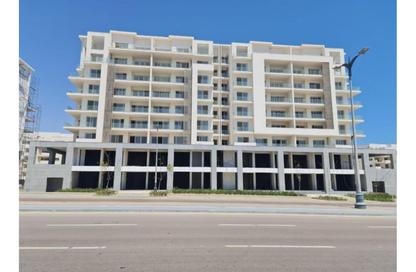 Shop - Studio for sale in Mazarine - New Alamein City - Al Alamein - North Coast