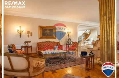 Palace - 5 Bedrooms - 7 Bathrooms for sale in New Giza - Cairo Alexandria Desert Road - 6 October City - Giza