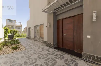 Villa - 4 Bedrooms - 4 Bathrooms for rent in Palm Hills Golf Extension - Al Wahat Road - 6 October City - Giza