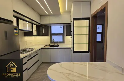 Apartment - 3 Bedrooms - 4 Bathrooms for rent in Eastown - 5th Settlement Compounds - The 5th Settlement - New Cairo City - Cairo