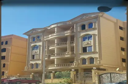 شقة - 3 غرف نوم - 2 حمامات للبيع في اللوتس الجنوبي - حى اللوتس - مدينة القاهرة الجديدة - القاهرة