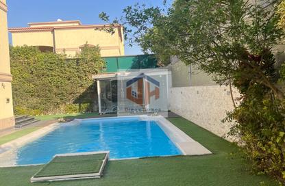 Villa - 6 Bedrooms - 6 Bathrooms for sale in El Rehab Extension - Al Rehab - New Cairo City - Cairo