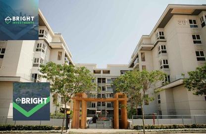 Apartment - 3 Bedrooms - 3 Bathrooms for sale in Mountain View iCity - 5th Settlement Compounds - The 5th Settlement - New Cairo City - Cairo