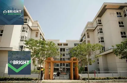 Apartment - 3 Bedrooms - 3 Bathrooms for sale in Mountain View iCity - 5th Settlement Compounds - The 5th Settlement - New Cairo City - Cairo