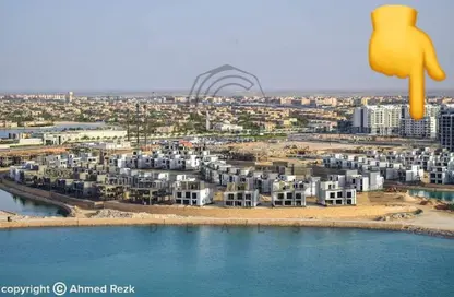 شقة - 3 غرف نوم - 3 حمامات للبيع في مازيرين - مدينة العلمين الجديدة - العلمين - الساحل الشمالي