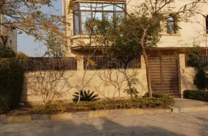 منزل مزدوج - 4 غرف نوم - 3 حمامات للبيع في سما زايد - الحي الرابع - الشيخ زايد - الجيزة