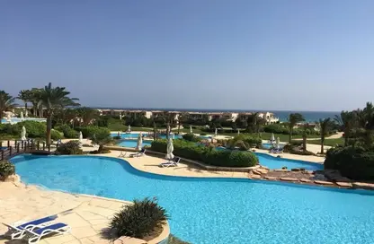 Chalet - 3 Bedrooms - 3 Bathrooms for sale in La Vista 6 - La Vista - Al Ain Al Sokhna - Suez