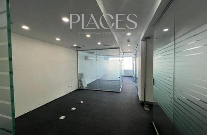 Office Space - Studio - 2 Bathrooms for rent in One Ninety Mall - South Teseen St. - The 5th Settlement - New Cairo City - Cairo