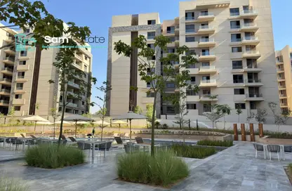 شقة - 2 غرف نوم - 2 حمامات للبيع في كود نيو كابيتال - كمبوندات العاصمة الإدارية الجديدة - العاصمة الإدارية الجديدة - القاهرة