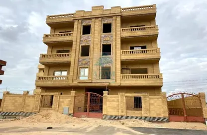 Apartment - 3 Bedrooms - 2 Bathrooms for sale in New Obour City - Qalyubia