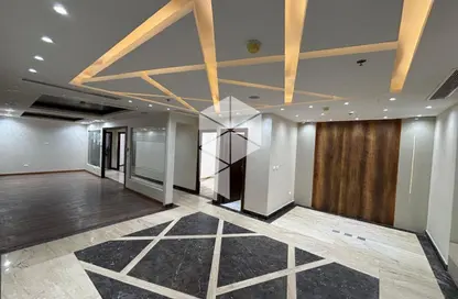 Office Space - Studio - 2 Bathrooms for rent in Trivium Business Complex - North Teseen St. - The 5th Settlement - New Cairo City - Cairo