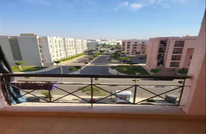 شقة - 3 غرف نوم - 2 حمامات للايجار في الرحاب - مدينة القاهرة الجديدة - القاهرة