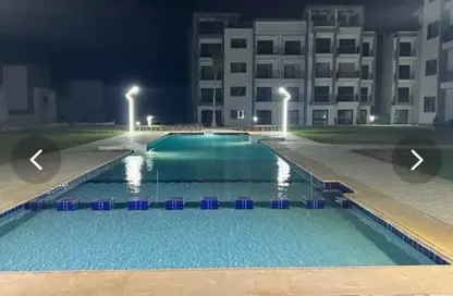 Chalet - 3 Bedrooms - 2 Bathrooms for sale in Stella Di Mare 2 - Stella Di Mare - Al Ain Al Sokhna - Suez