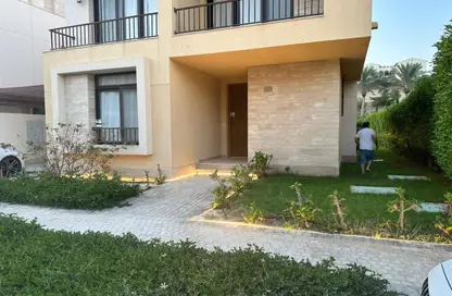 فيلا - 5 غرف نوم - 4 حمامات للايجار في مراسي - سيدي عبد الرحمن - الساحل الشمالي