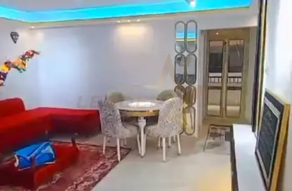 Apartment - 2 Bedrooms - 1 Bathroom for sale in El Gaish Road - Miami - Hay Awal El Montazah - Alexandria