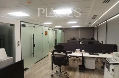 Office Space - Studio - 1 Bathroom for rent in Mivida - 5th Settlement Compounds - The 5th Settlement - New Cairo City - Cairo