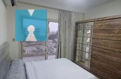 شقة - 3 غرف نوم - 2 حمامات للايجار في ذا ادريس - الحي الثاني عشر - الشيخ زايد - الجيزة