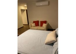 Apartment - 3 bedrooms - 3 bathrooms for للايجار in City View - Cairo Alexandria Desert Road - 6 October City - Giza