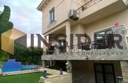 فيلا - 4 غرف نوم - 5 حمامات للبيع في ريحانا فيلاز - امتداد المستثمرين الشمالية - مدينة القاهرة الجديدة - القاهرة فيلا - 4 غرف نوم - 5 حمامات للبيع في ريحانا فيلاز - امتداد المستثمرين الشمالية - مدينة القاهرة الجديدة - القاهرة