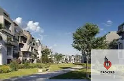 Duplex - 3 Bedrooms - 4 Bathrooms for rent in Sodic East - 6th District - New Heliopolis - Cairo