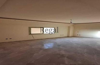 Apartment - 3 Bedrooms - 3 Bathrooms for rent in West Somid Road - West Somid - 6 October City - Giza