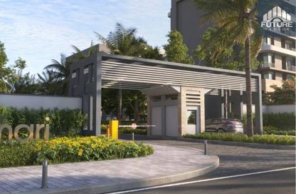 Apartment - 3 Bedrooms - 3 Bathrooms for sale in Qamary - R8 - New Capital City - Cairo