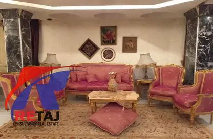 Apartment - 2 Bedrooms - 1 Bathroom for rent in Sant Fatima Square - Saint Fatima Square - El Nozha - Cairo