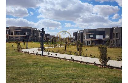 Apartment - 3 Bedrooms - 2 Bathrooms for sale in Kayan - Sheikh Zayed Compounds - Sheikh Zayed City - Giza