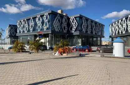 Office Space - Studio - 1 Bathroom for rent in Kazan Plaza - 6 October Compounds - 6 October City - Giza