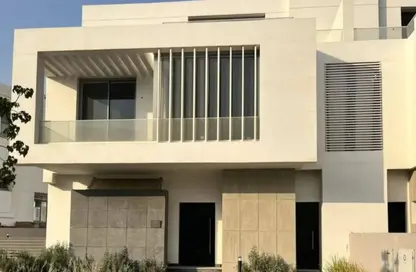 Townhouse - 3 Bedrooms - 4 Bathrooms for sale in Joulz - Cairo Alexandria Desert Road - 6 October City - Giza