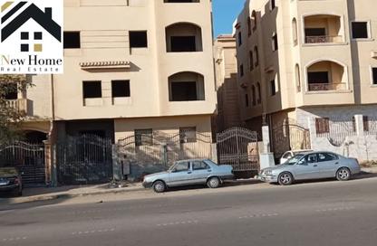شقة - 3 غرف نوم - 2 حمامات للبيع في المستثمرين الجنوبية - مدينة القاهرة الجديدة - القاهرة