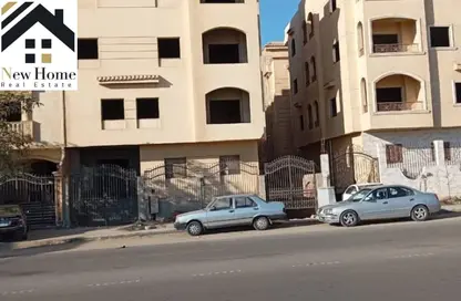 شقة - 3 غرف نوم - 2 حمامات للبيع في المستثمرين الجنوبية - مدينة القاهرة الجديدة - القاهرة