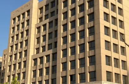 Office Space - Studio - 2 Bathrooms for sale in Arkan Plaza - 26th of July Corridor - Sheikh Zayed City - Giza
