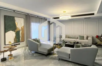 Villa - 4 Bedrooms - 4 Bathrooms for rent in Cairo Festival City - North Investors Area - New Cairo City - Cairo