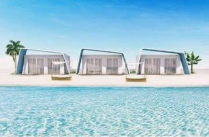 Chalet - 1 Bedroom - 2 Bathrooms for sale in Fouka Bay - Qesm Marsa Matrouh - North Coast