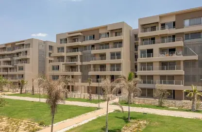 Apartment - 4 Bedrooms - 5 Bathrooms for sale in Palm Hills New Cairo - 5th Settlement Compounds - The 5th Settlement - New Cairo City - Cairo