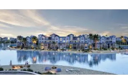 iVilla - 3 Bedrooms - 3 Bathrooms for sale in Mountain View iCity October - 6 October Compounds - 6 October City - Giza
