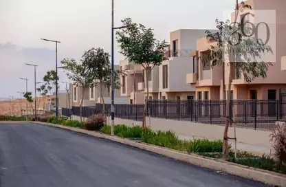 Villa - 4 Bedrooms - 4 Bathrooms for sale in Karmell - New Zayed City - Sheikh Zayed City - Giza