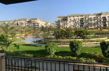 شقة - 3 غرف نوم - 4 حمامات للايجار في ايستاون - كمبوندات التجمع الخامس - التجمع الخامس - مدينة القاهرة الجديدة - القاهرة