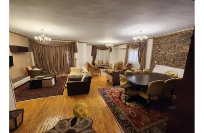 شقة - 3 غرف نوم - 2 حمامات للايجار في مدينة الخمائل - كمبوندات الشيخ زايد - الشيخ زايد - الجيزة