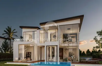 فيلا - 4 غرف نوم - 4 حمامات للبيع في تلال إيست - كمبوندات التجمع الخامس - التجمع الخامس - مدينة القاهرة الجديدة - القاهرة