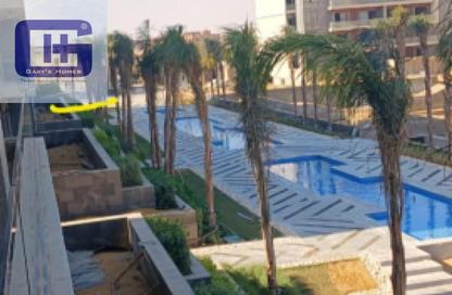 شقة - 2 غرف نوم - 2 حمامات للبيع في الباتيو اورو - كمبوندات التجمع الخامس - التجمع الخامس - مدينة القاهرة الجديدة - القاهرة