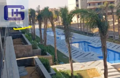 شقة - 2 غرف نوم - 2 حمامات للبيع في الباتيو اورو - كمبوندات التجمع الخامس - التجمع الخامس - مدينة القاهرة الجديدة - القاهرة