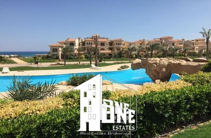 Chalet - 3 Bedrooms - 3 Bathrooms for sale in Marassi - Sidi Abdel Rahman - North Coast