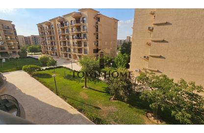 Apartment - 3 Bedrooms - 2 Bathrooms for rent in El Rehab Extension - Al Rehab - New Cairo City - Cairo