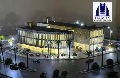 محل تجاري - استوديو للبيع في منطقة ار 7 - العاصمة الإدارية الجديدة - القاهرة